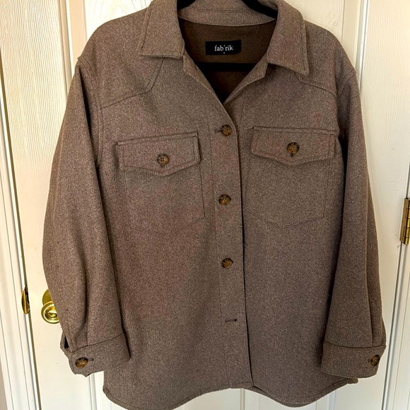 fab'rik Jackets & Blazers - Fab’rik Jacket